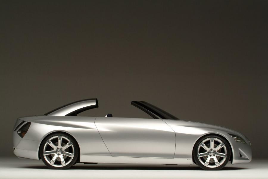  Lexus LF-C Concept 2004 года  (фото 90 из 112)